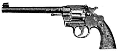 Colt Officers Model 38