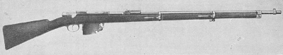 Belgian Mauser Model 89 belgian mauser full