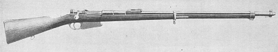 Belgian Mauser Model 89 full
