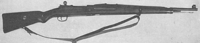 Czech Mauser VZ24
