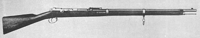 Mauser Model 71-84 full