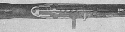 Mauser Model 71 Phantom Top
