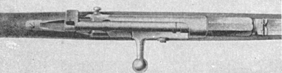 Mauser Model 78-80 top