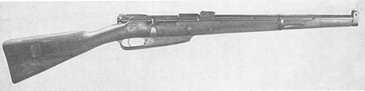 Mauser Gewher 88 Carbine