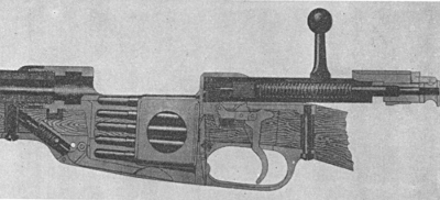 Mauser gewehr 88 phantom