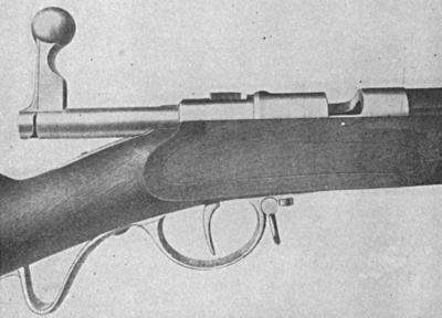 Mauser-Norris 67-69 bolt open