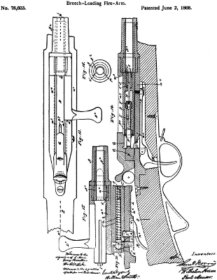 Mauser-Norris 67-69 Patent