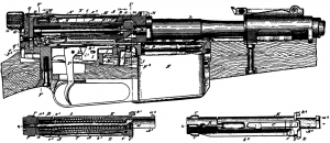 Mauser Semiautomatic phantom long recoil