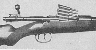 The Mauser Sporter - Mauser 98-08 and Other Sporting Rifles