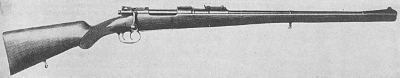 Mauser Sporter Type S 98-08