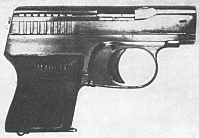 Mauser WTP-1