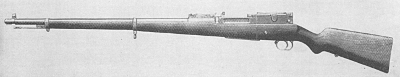 Model 06-08 Mauser semiautomatic full