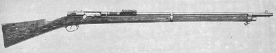 Model 87 Turkish Mauser