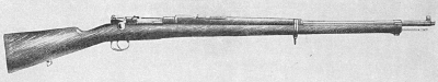 Model 93 Spanish Mauser full