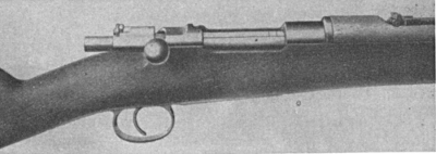 Model 93 Spanish Mauser right