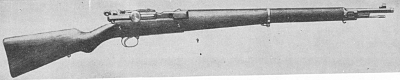 Model 98 Semi Automatic Mauser full