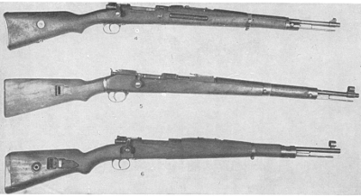 Other German Service Arms in WWII