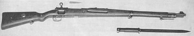 Polish Mauser Kar 98