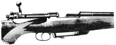 Schueler Magnum Mauser