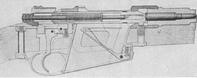 Spanish Mauser Model 92-93 Phantom