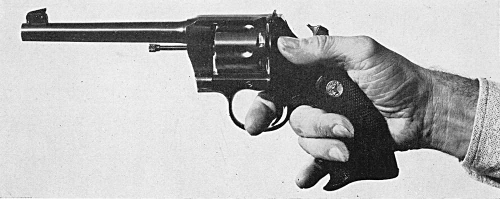 holding target revolver