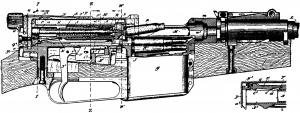 mauser semiautomatic phantom long recoil 2