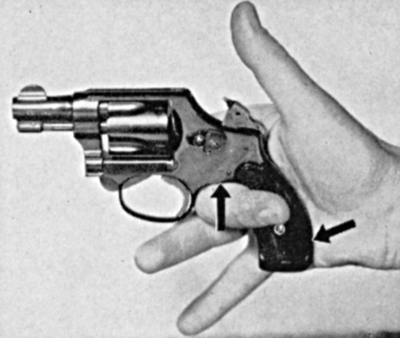 revolver grip side view 2