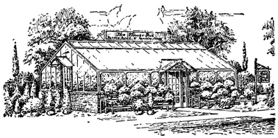 display greenhouse