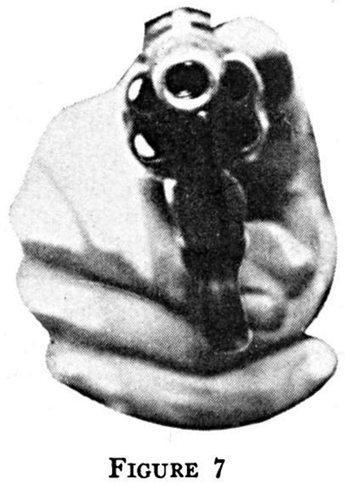 revolver grip figure 7