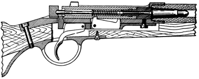 The Mauser-Norris 67-69 Continued - The Earliest Mausers