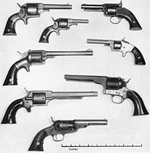 The Rollin White Patent - Legal Defense of the Patent